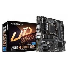 PLACA BASE GIGABYTE Z690M DS3H 1700 MATX 4XDDR4 en Huesoi